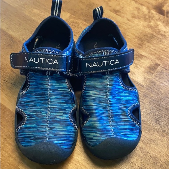 nautica swim shoes